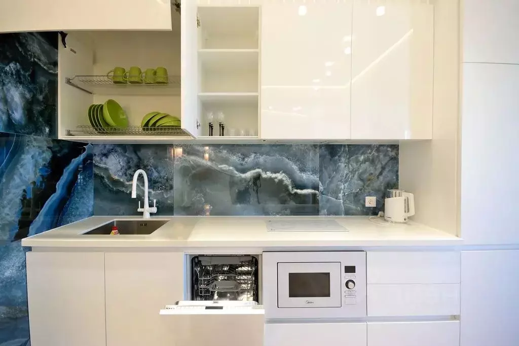 1-к кв. Севастополь ул. Парковая, 7 (50.0 м) - Фото 2