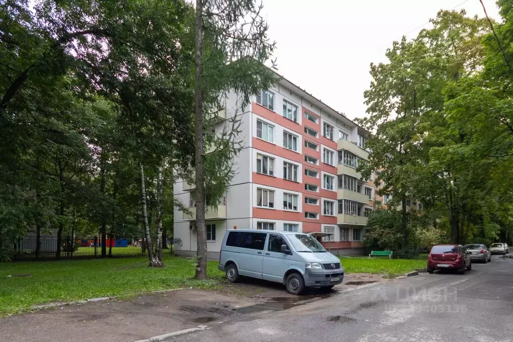 1-к кв. Санкт-Петербург просп. Славы, 30К5 (30.0 м) - Фото 1