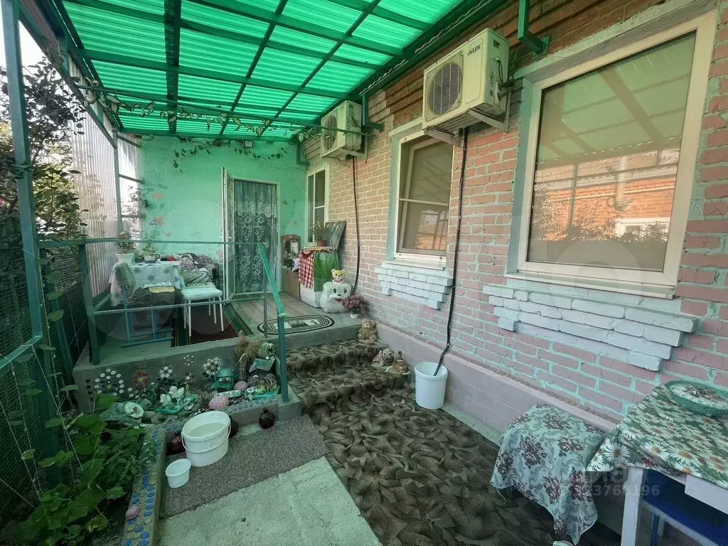 2-к кв. Краснодарский край, Усть-Лабинск Комсомольская ул. (32.0 м) - Фото 1