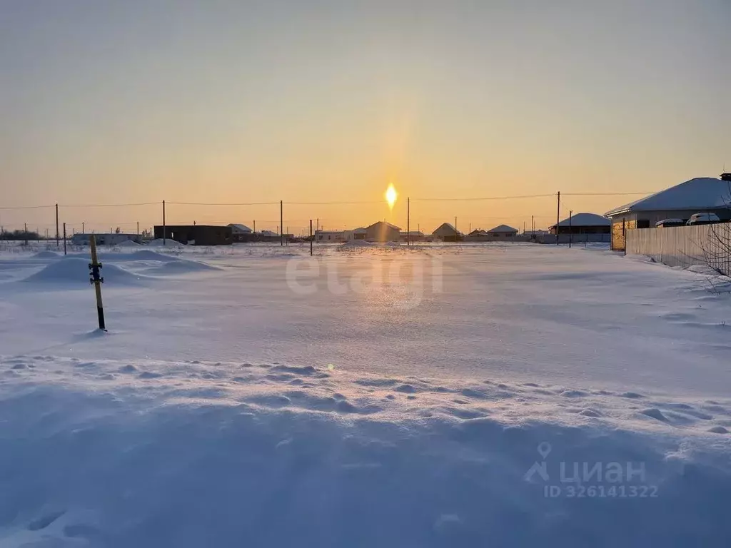 Участок в Саратовская область, Энгельс проезд 4-й Андреевский (6.0 ... - Фото 2