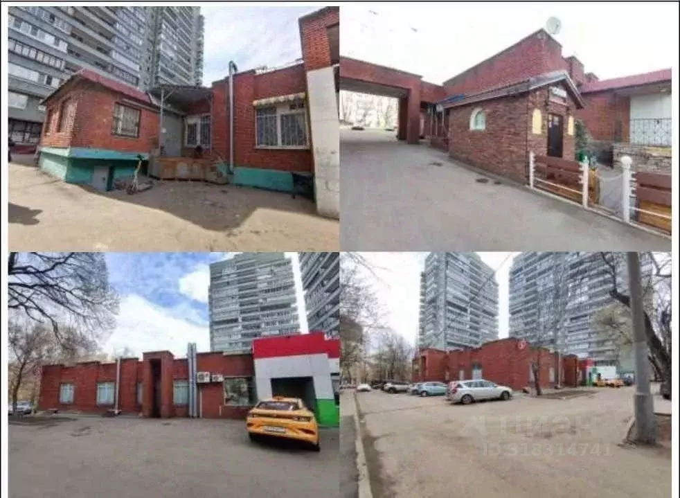 Офис в Москва Флотская ул., 17С2 (182 м) - Фото 0