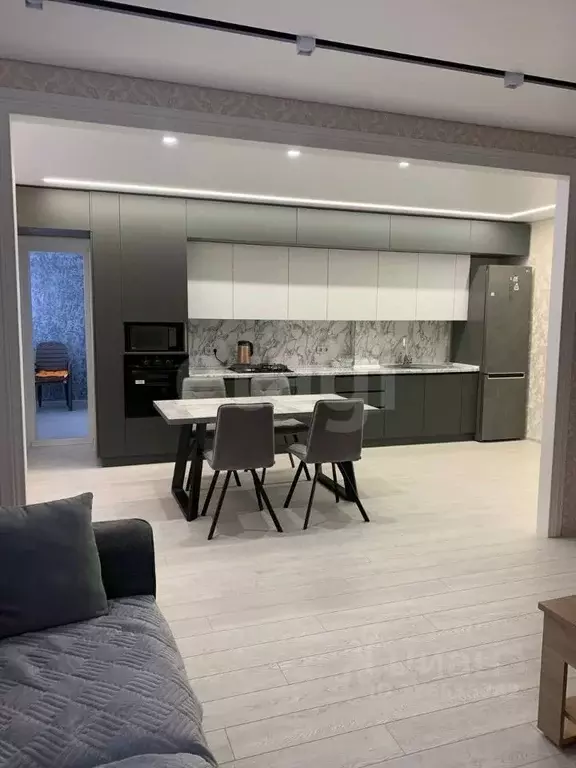 3-к кв. Курская область, Курск ул. Овечкина, 10 (86.0 м) - Фото 0