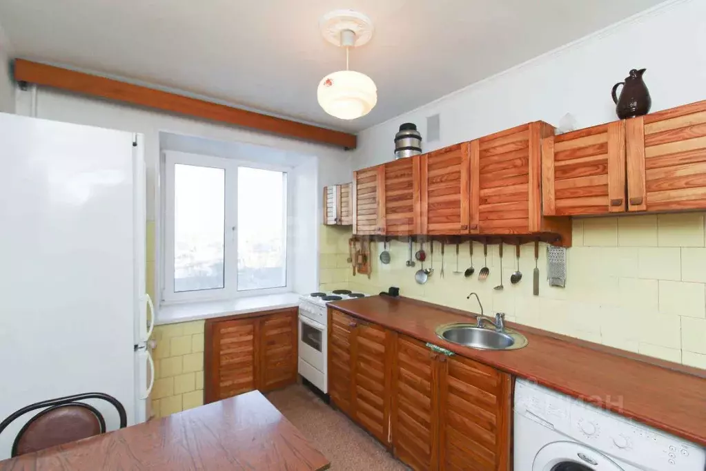 3-к кв. Тюменская область, Тюмень Олимпийская ул., 36 (60.0 м) - Фото 1