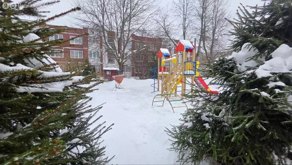 1-комнатная квартира: посёлок Тарасово, улица имени М. Панфилова, 27 ... - Фото 2