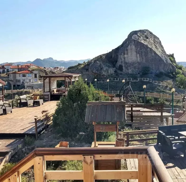 Дом в Крым, Судак ул. Рыбачья, 26 (20 м) - Фото 1