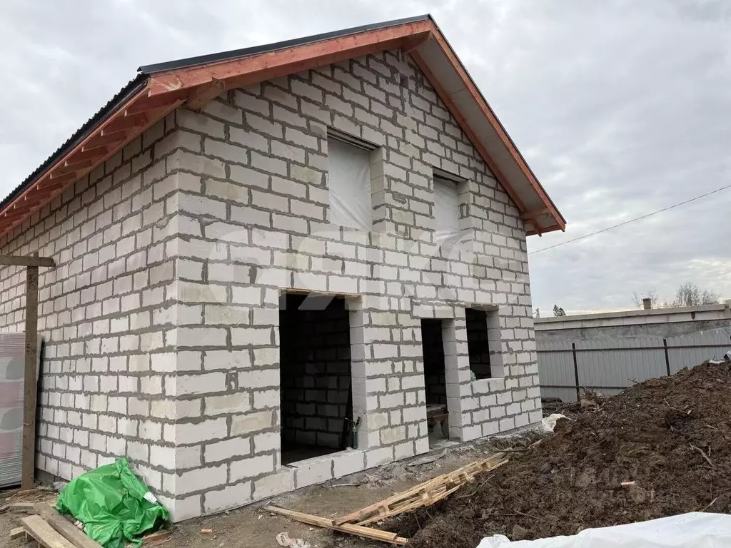 Дом в Московская область, Бронницы ул. Заречная, 13 (120 м) - Фото 2