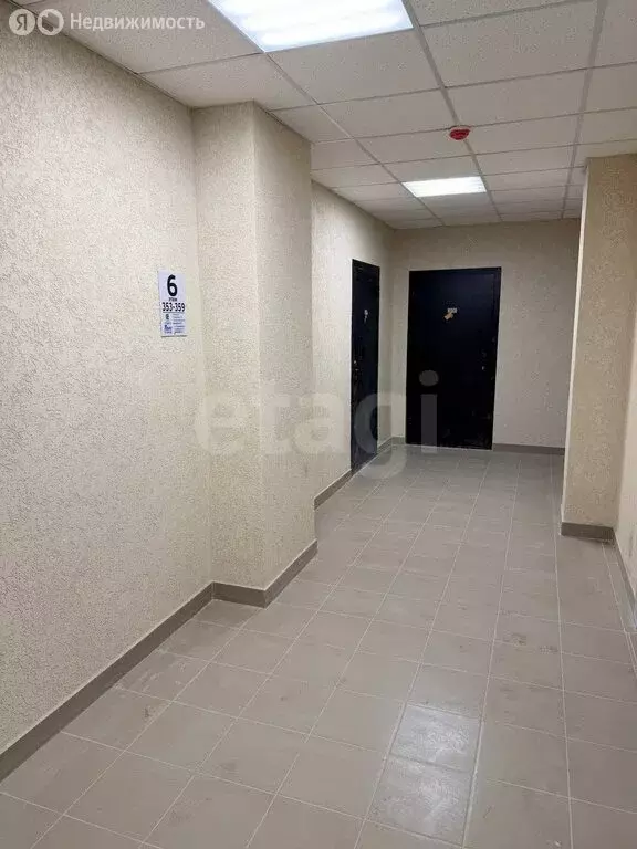 1-комнатная квартира: Тверь, улица 15 лет Октября, 50к1 (50.1 м) - Фото 2