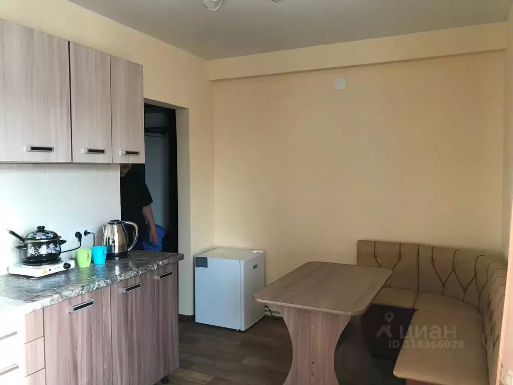 1-к кв. Бурятия, Улан-Удэ ул. Боевая, 5Гблок1 (34.5 м) - Фото 1