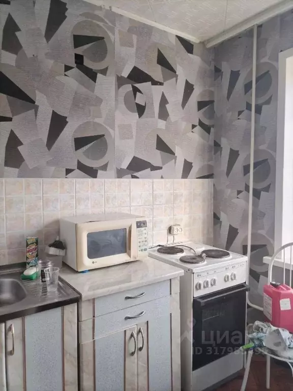 1-к кв. Красноярский край, Ачинск 5-й мкр, 35А (31.0 м) - Фото 0