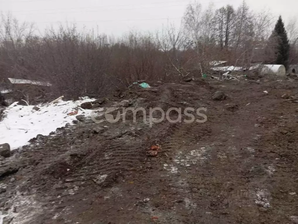 Участок в Тюменская область, Тюмень Мельзаводская ул., 51 (5.0 сот.) - Фото 1