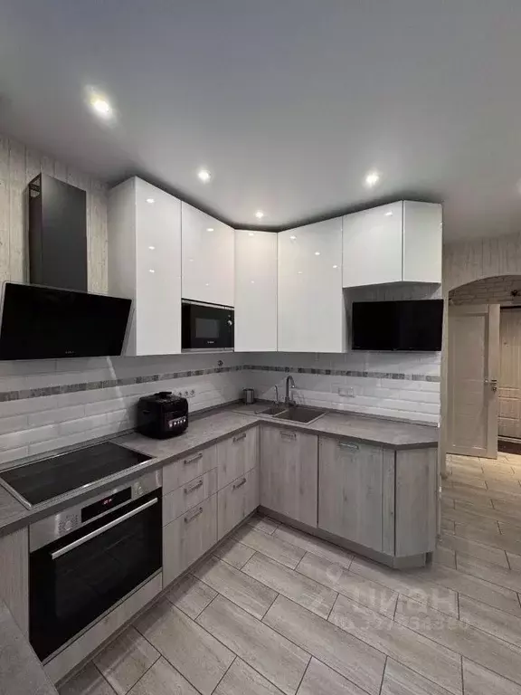 1-к кв. Московская область, Мытищи ул. Рождественская, 2 (37.4 м) - Фото 1