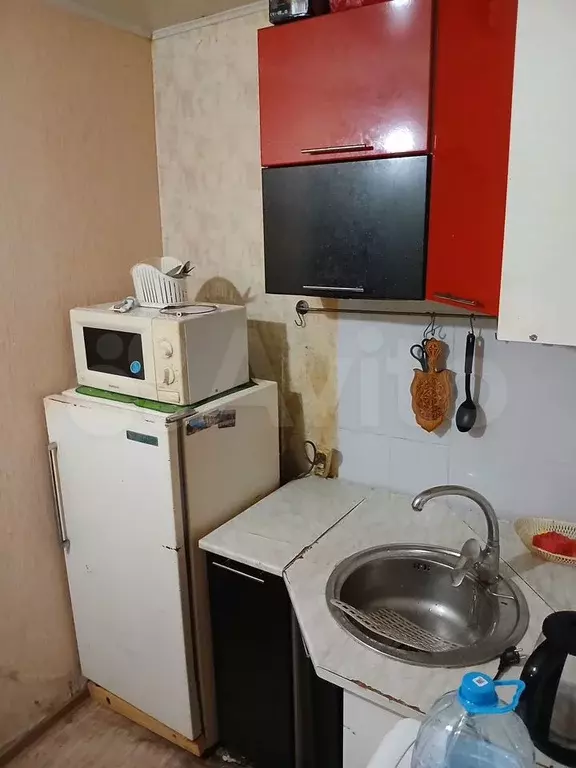 Квартира-студия, 21 м, 2/5 эт. - Фото 1