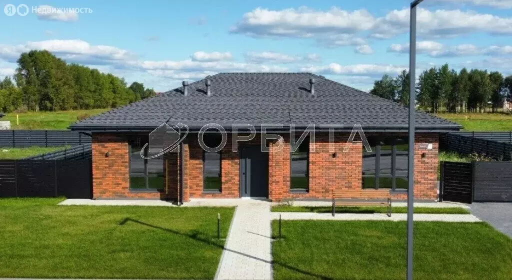 Дом в Тюменская область, Вагайский муниципальный округ, Шестовское ... - Фото 1