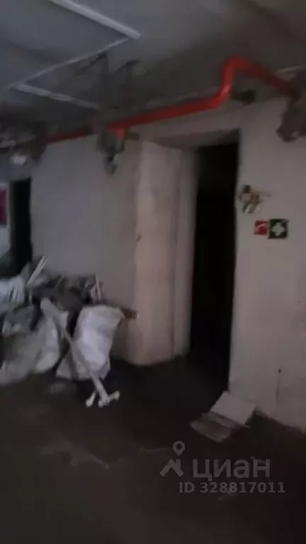 Помещение свободного назначения в Хакасия, Абакан ул. Пушкина, 54 (411 ... - Фото 2