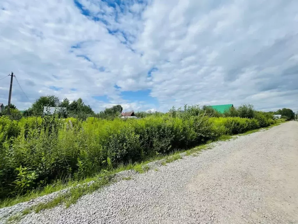 Участок в Башкортостан, Уфа № 26 ОСТ ОАО УМПО КС, 120 (6.3 сот.) - Фото 2