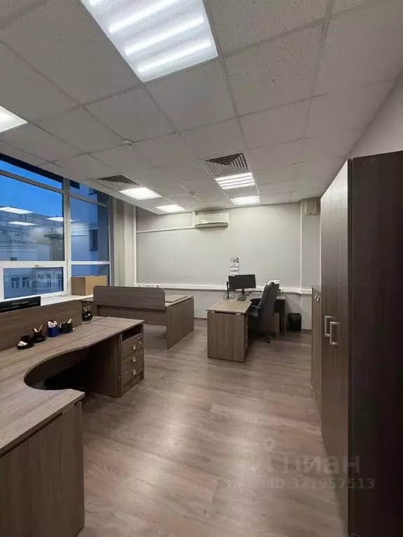 Офис в Москва Переведеновский пер., 13С16 (83 м) - Фото 1