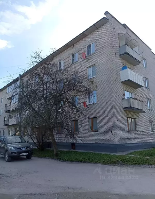 Комната Ленинградская область, Приозерский район, Кузнечное пгт ... - Фото 1