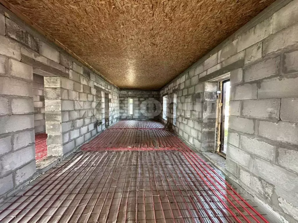 Коттедж в Новосибирская область, Мошковский район, пос. Октябрьский, ... - Фото 1