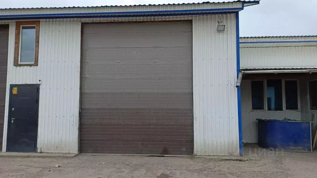 Гараж в Красноярский край, Красноярск Ястынская ул. (260 м) - Фото 1