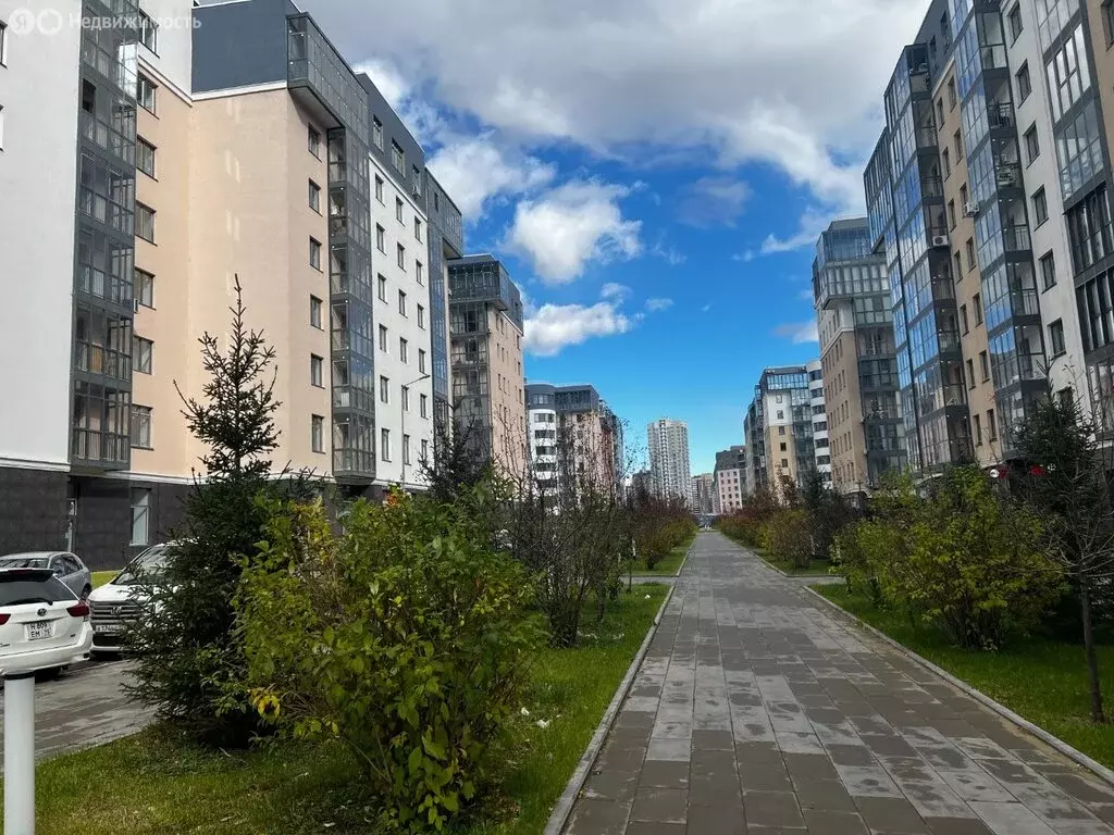 1-комнатная квартира: Красноярск, улица Петра Подзолкова, 8 (54 м) - Фото 0