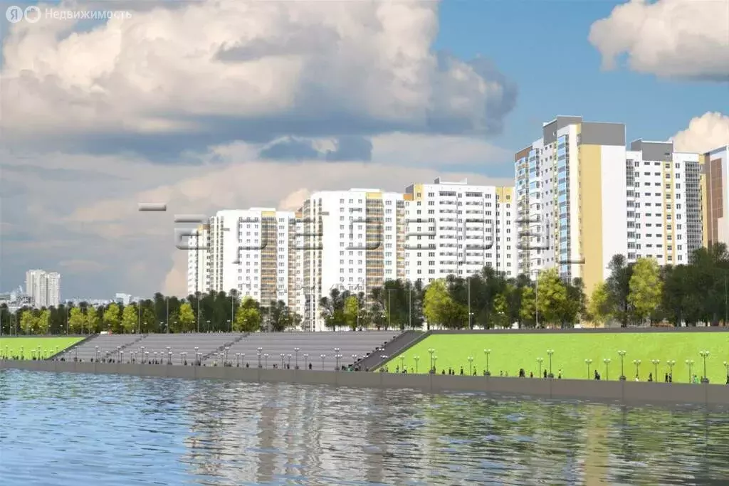 3-комнатная квартира: Красноярск, улица Партизана Железняка, 47 (80 м) - Фото 1