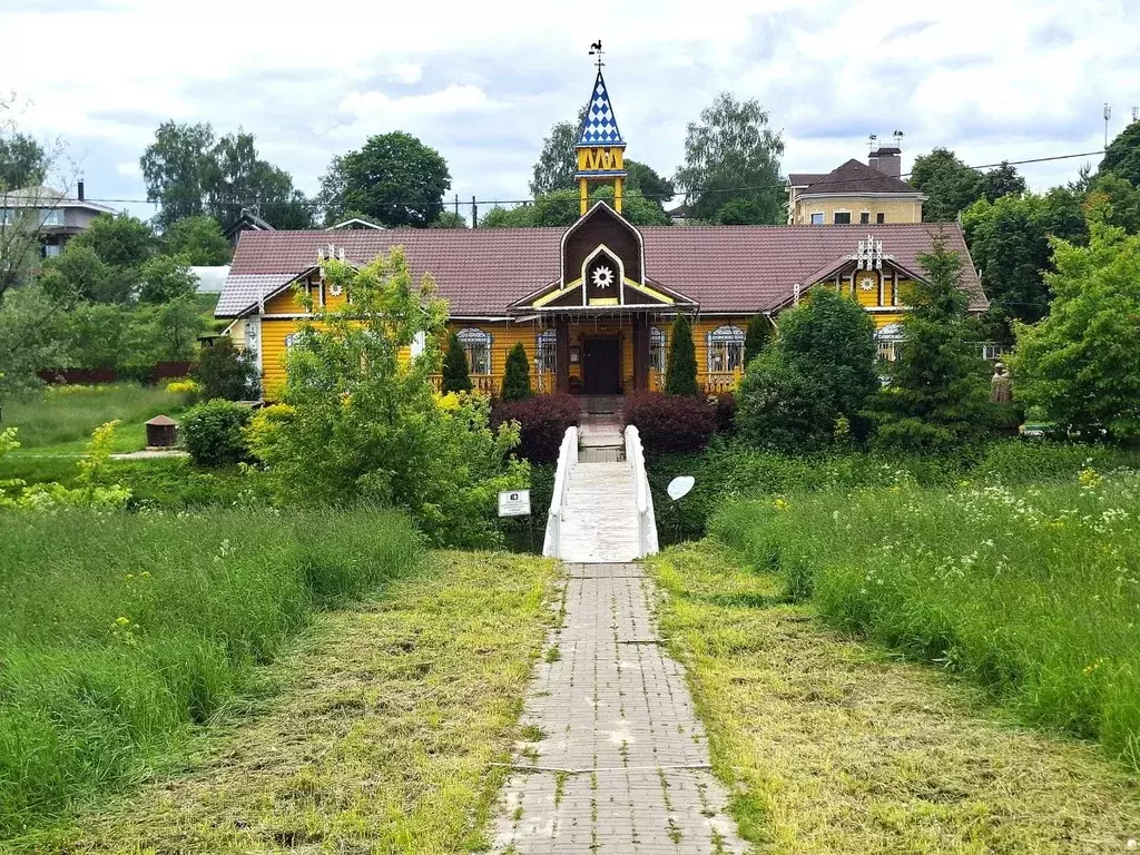 Участок в Нижегородская область, Нижний Новгород д. Сартаково, ул. ... - Фото 2