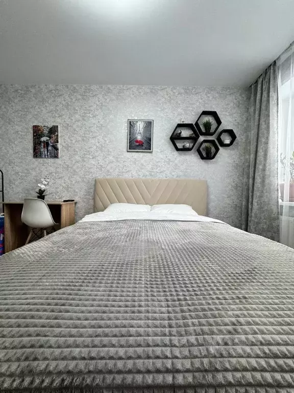 1-к кв. Удмуртия, Ижевск Красная ул., 118к2 (38.0 м) - Фото 1