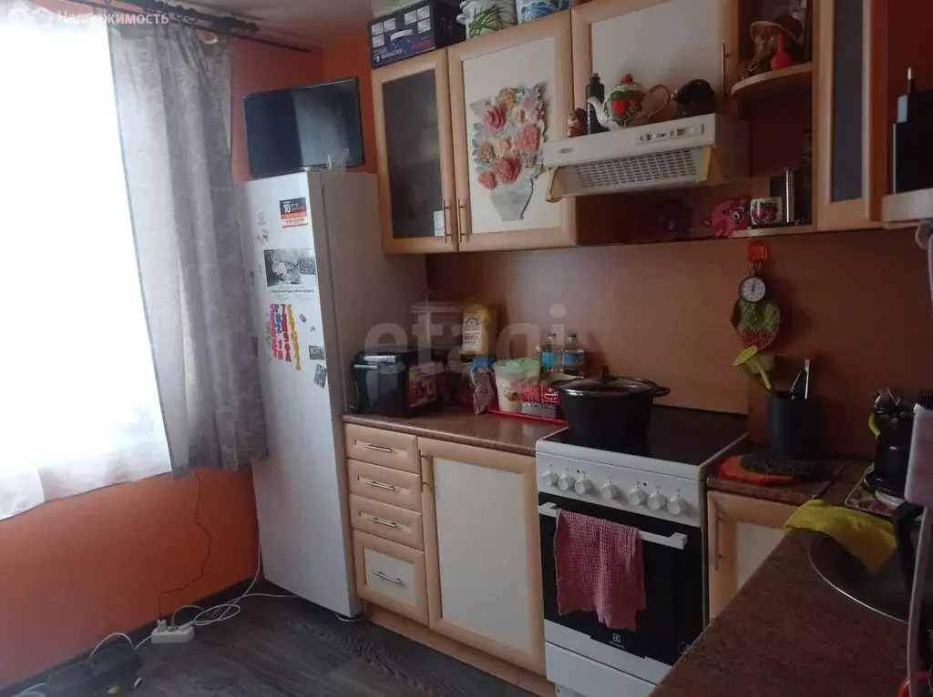 2-комнатная квартира: деревня Вилга, Студенческий бульвар, 10 (46.2 м) - Фото 1