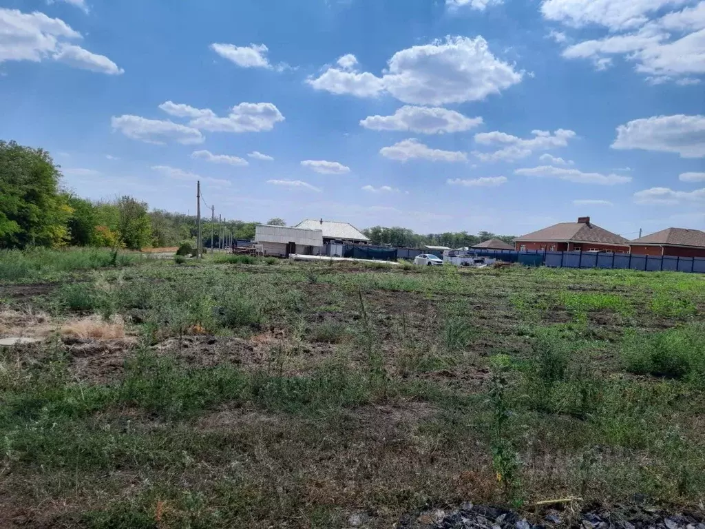 Участок в Ростовская область, Аксайский район, Щепкинское с/пос, пос. ... - Фото 2