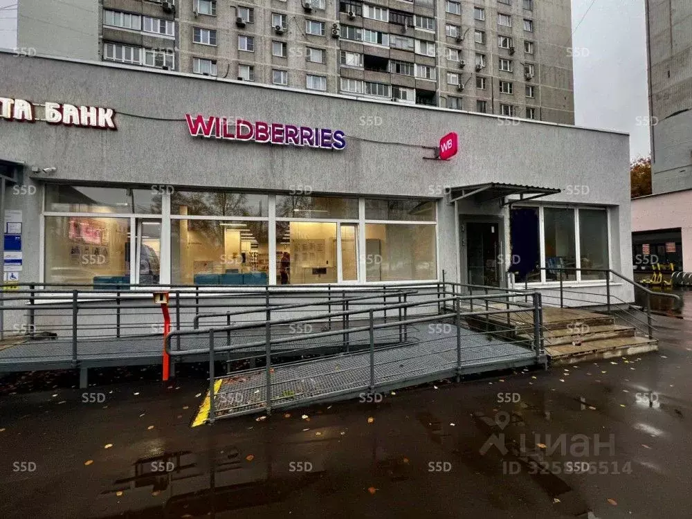 Помещение свободного назначения в Москва Алтуфьевское ш., 14 (125 м) - Фото 1