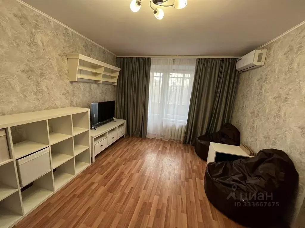 1-к кв. Москва ул. Федора Полетаева, 32К3 (40.0 м) - Фото 1