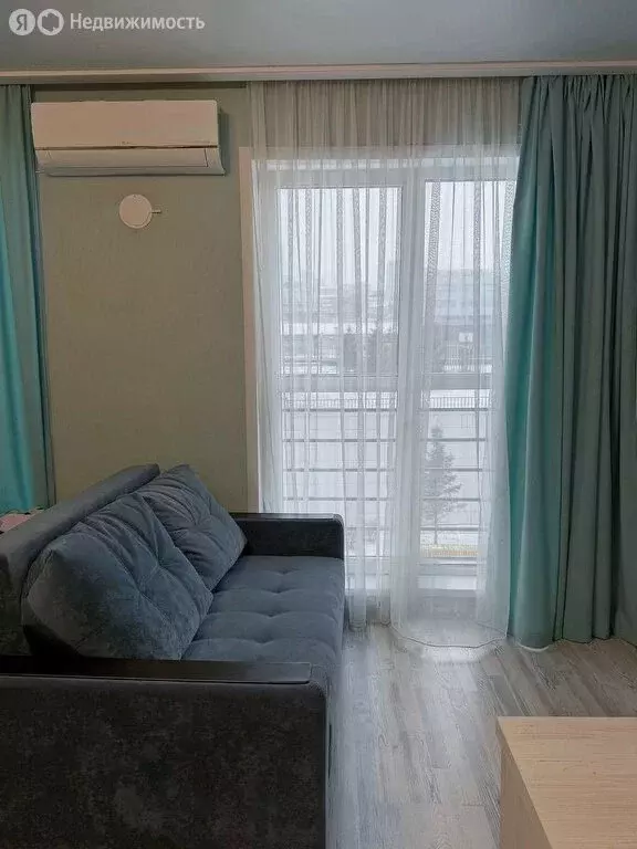 Квартира-студия: Новосибирск, Обская улица, 46/2 (32 м) - Фото 2