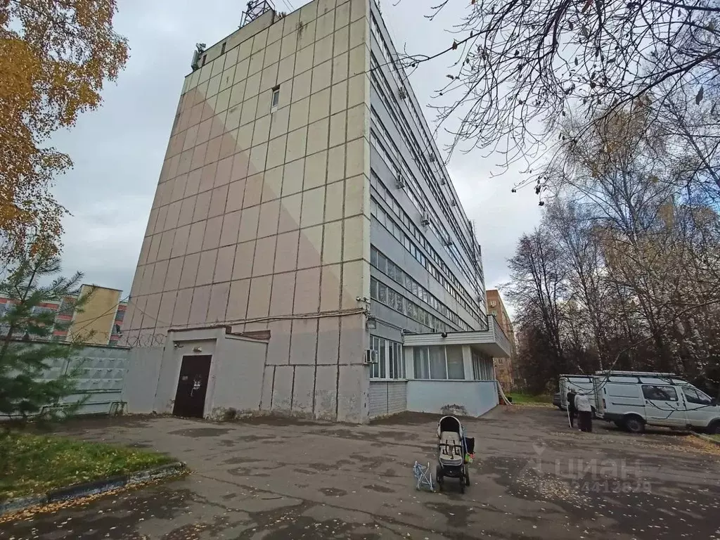 Помещение свободного назначения в Московская область, Долгопрудный ... - Фото 1