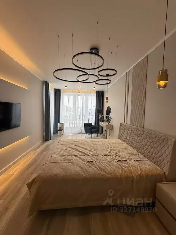 3-к кв. Санкт-Петербург Петровский просп., 22к2 (78.0 м) - Фото 1