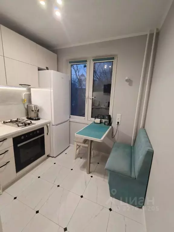 2-к кв. Москва бул. Матроса Железняка, 15/9 (43.9 м) - Фото 1