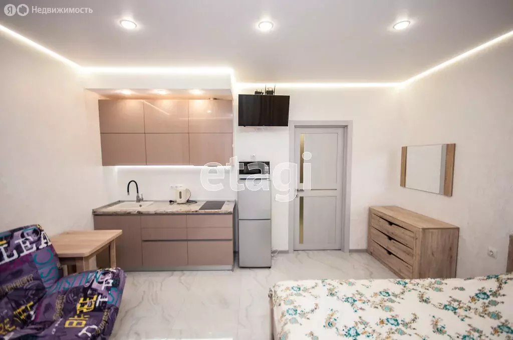 1-комнатная квартира: Севастополь, Фиолентовское шоссе, 134к1 (30 м) - Фото 1