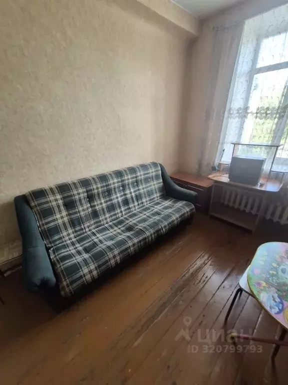 Комната Татарстан, Казань ул. Белинского, 12/8 (18.5 м) - Фото 1