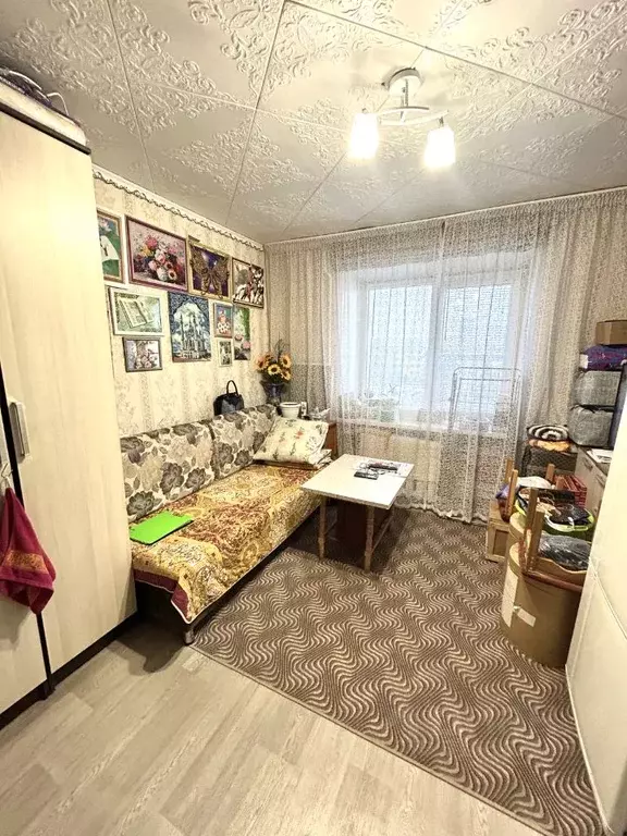 Комната Татарстан, Набережные Челны просп. Мусы Джалиля, 48 (12.4 м) - Фото 1