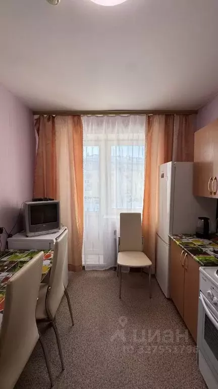 1-к кв. Иркутская область, Братск Комсомольская ул., 29Г (27.5 м) - Фото 2