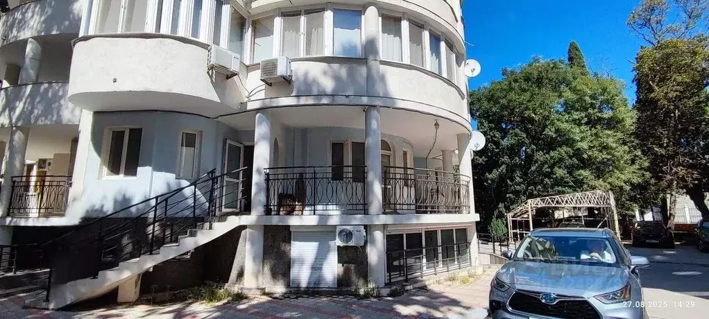 Офис в Крым, Ялта ул. Таврическая, 2 (87 м) - Фото 1