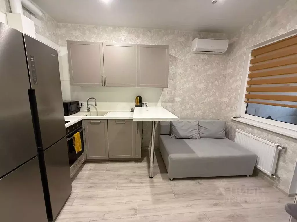 1-к кв. Краснодарский край, Анапа ул. Ленина, 190к2 (38.7 м) - Фото 2