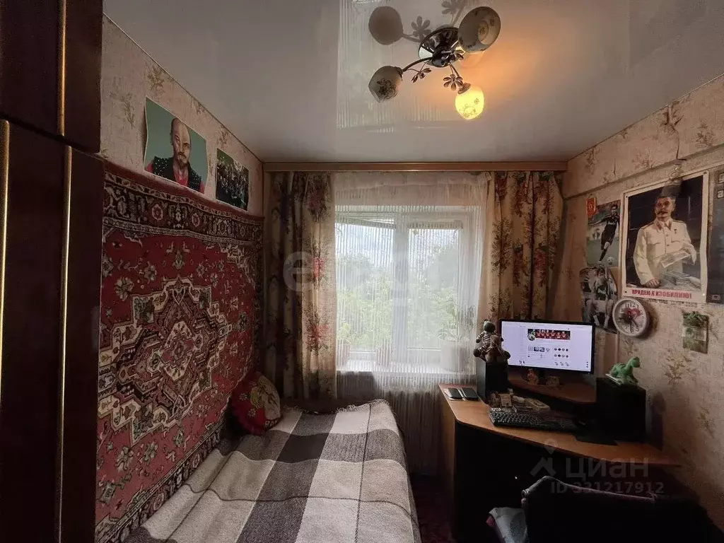 2-к кв. Тульская область, Тула ул. Металлургов, 79 (41.0 м) - Фото 1