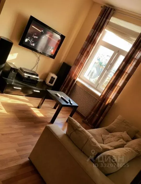 2-к кв. Москва Ленинский просп., 30 (59.1 м) - Фото 2