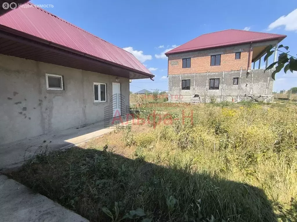 Дом в Ставропольский край, Предгорный муниципальный округ, станица ... - Фото 1