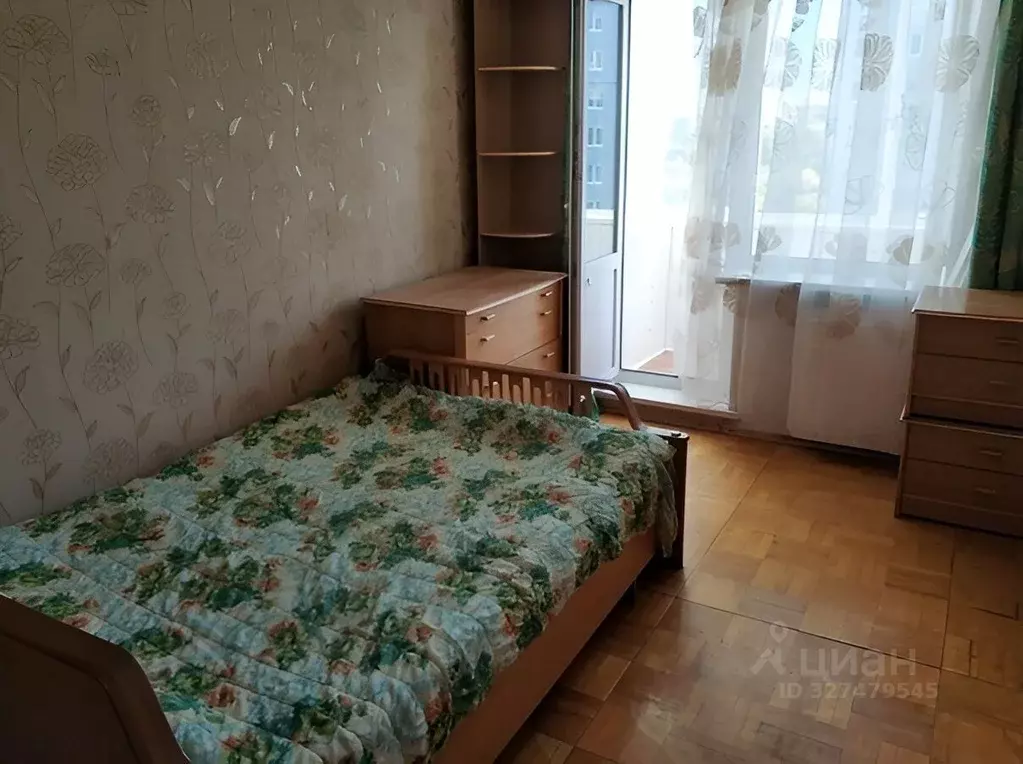 3-к кв. Удмуртия, Ижевск Нижняя ул., 40 (66.0 м) - Фото 2