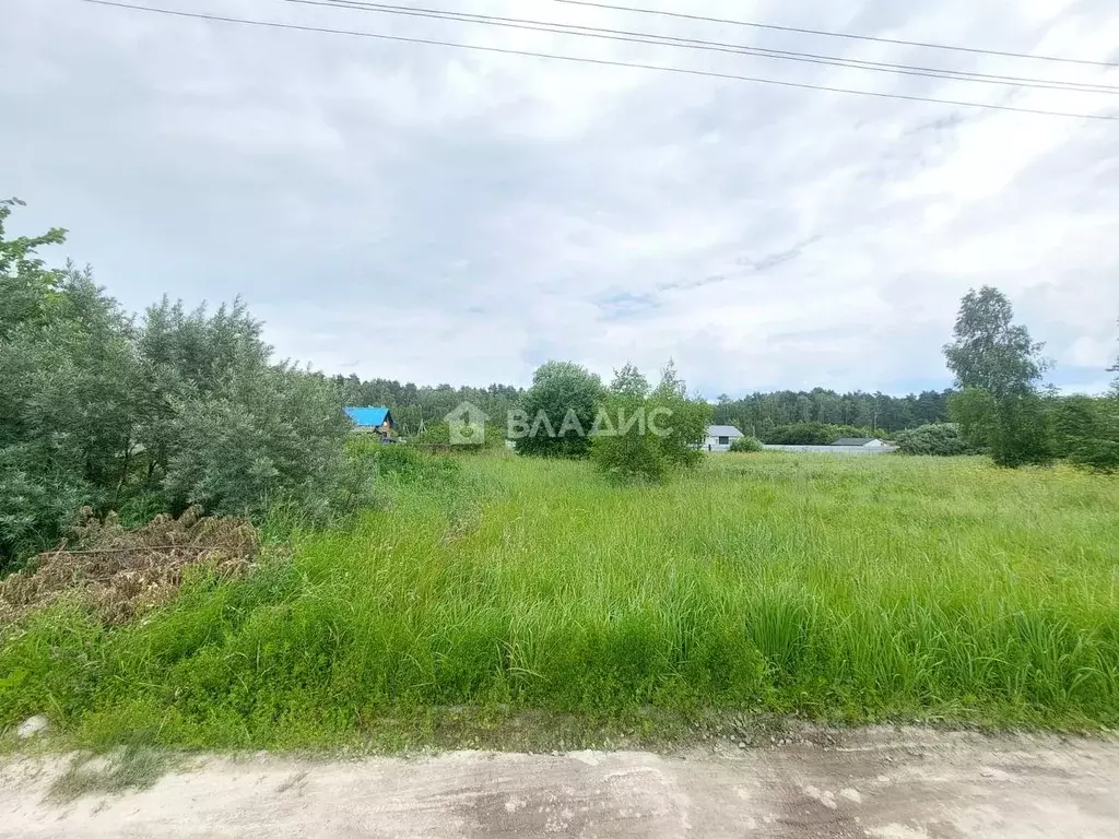Участок в Московская область, Воскресенск городской округ, д. ... - Фото 0