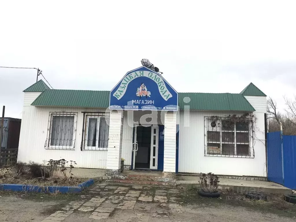 Торговая площадь в Белгородская область, Валуйки Советская ул., 64 (85 ... - Фото 1