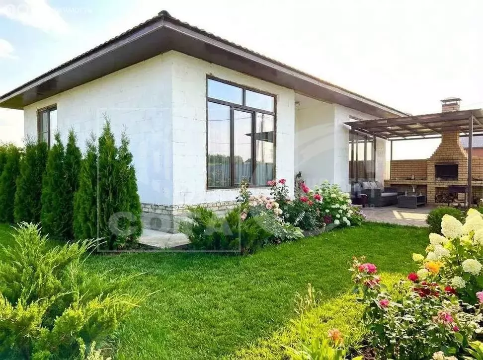 Дом в посёлок совхоза  Воронежский , Спортивная улица, 12 (100 м) - Фото 2