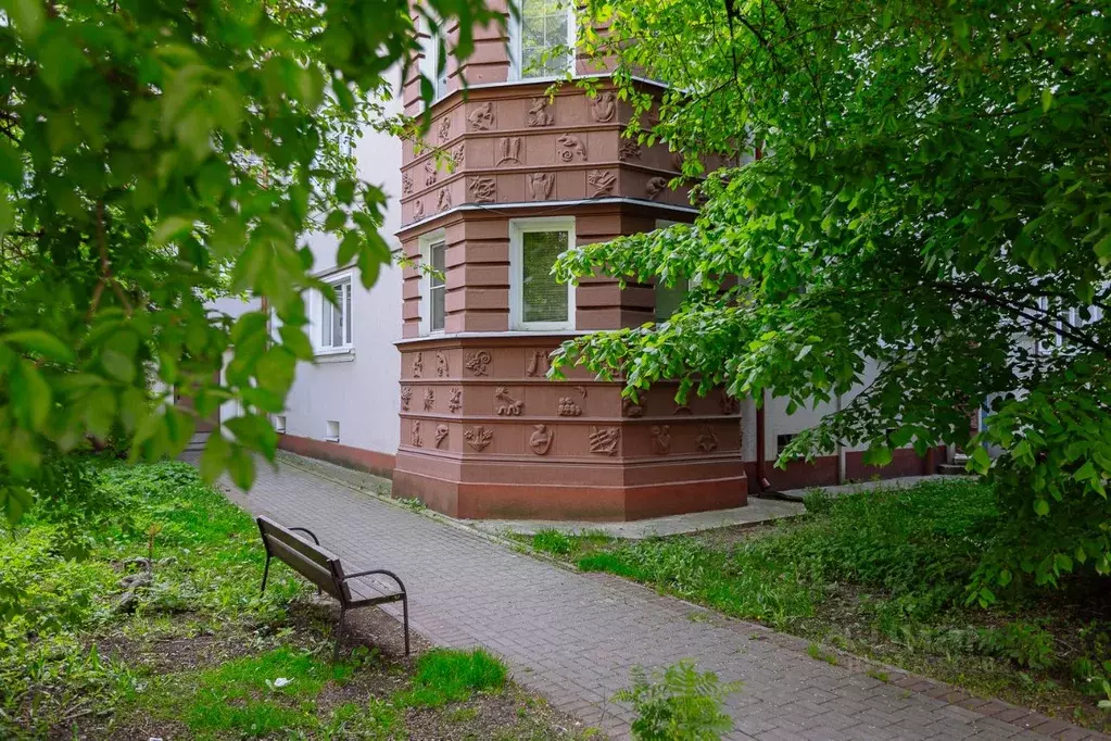 1-к кв. Калининградская область, Калининград Комсомольская ул., 82А ... - Фото 1