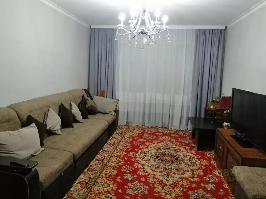 3-к кв. Северная Осетия, Владикавказ ул. Генерала Дзусова, 19 (68.9 м) - Фото 2